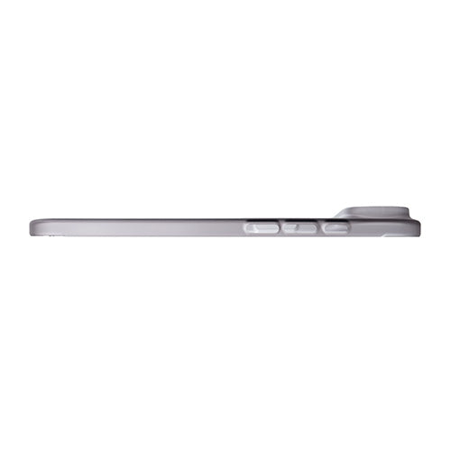 Air Jacket for iPhone Air(Smoke matte)