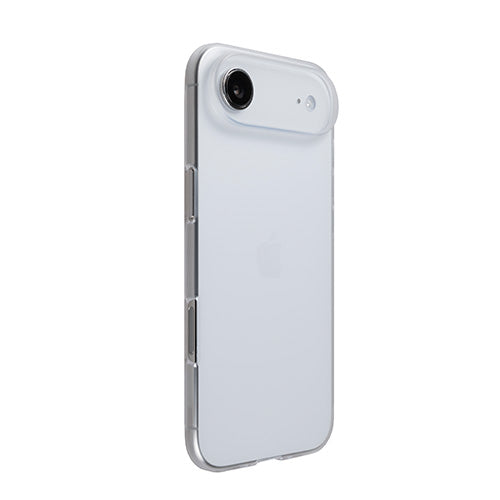 Air Jacket for iPhone Air(Clear matte) – パワーサポート【公式】