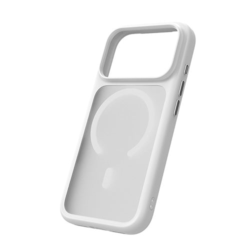Air Mag Silky for iPhone 17 Pro(White)