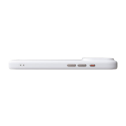 Air Mag Silky for iPhone 17 Pro(White)