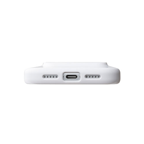 Air Mag Silky for iPhone 18 Pro / iPhone 17 Pro(White) – パワー