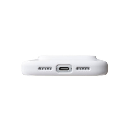 Air Mag Silky for iPhone 17 Pro(White)