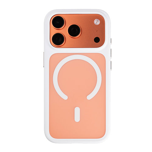 Air Mag Silky for iPhone 17 Pro(White)
