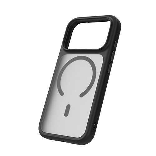 Air Mag Silky for iPhone 17 Pro(Black)