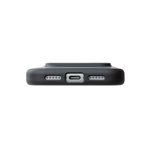 Air Mag Silky for iPhone 17 Pro(Black) – パワーサポート【公式】
