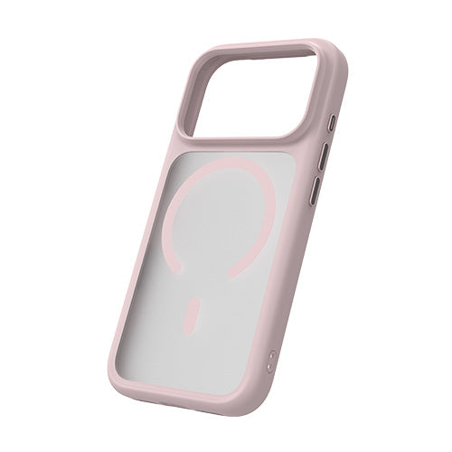 Air Mag Silky for iPhone 17 Pro(Pink)