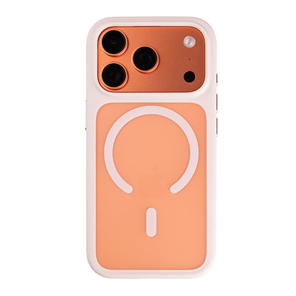 Air Mag Silky for iPhone 17 Pro(Pink)