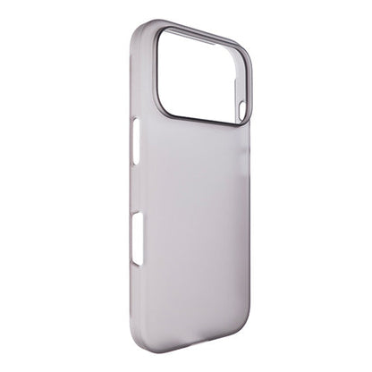 Air Jacket for iPhone 17 Pro(Smoke matte)