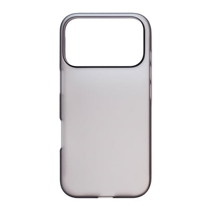 Air Jacket for iPhone 17 Pro(Smoke matte)