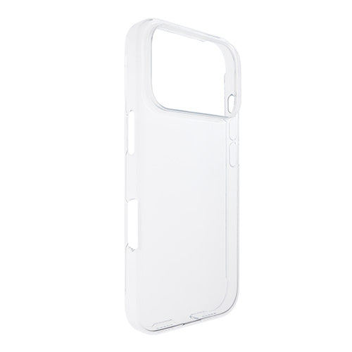 Air Jacket for iPhone 17 Pro(Clear)