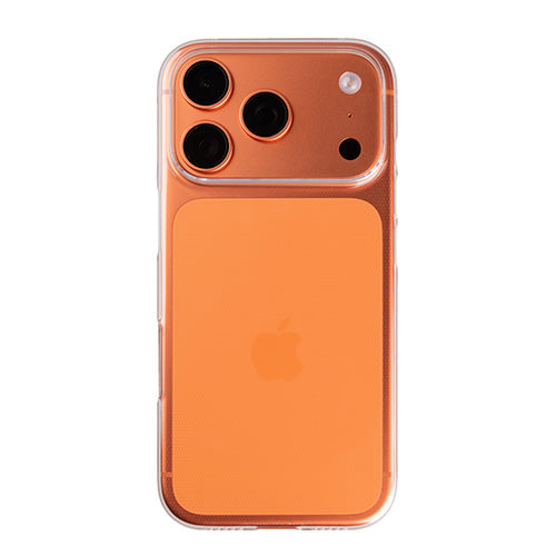 Air Jacket for iPhone 17 Pro(Clear)
