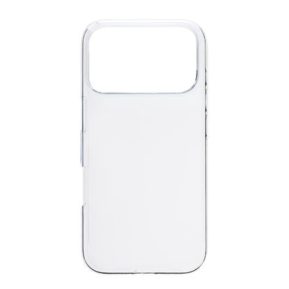 Air Jacket for iPhone 17 Pro(Clear)