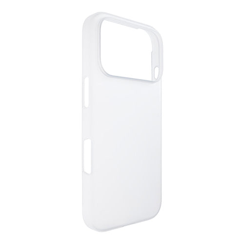 Air Jacket for iPhone 17 Pro(Clear matte)