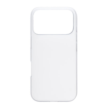 Air Jacket for iPhone 17 Pro(Clear matte)