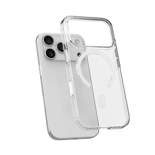 【Web限定】Air Jacket Mag for iPhone 17 Pro(Clear)