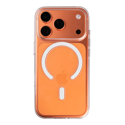 【Web限定】Air Jacket Mag for iPhone 17 Pro(Clear)