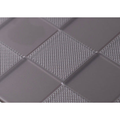 【Web限定】Air Jacket "kiriko" for iPhone 17 Pro Max 市松(スモークマット)