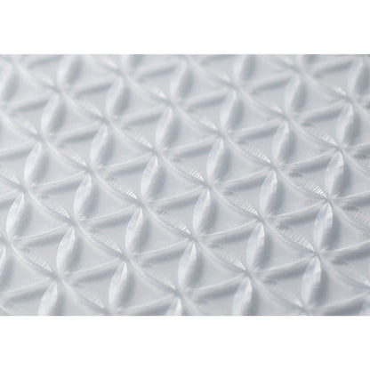 【Web限定】Air Jacket "kiriko" for iPhone 17 麻の葉つなぎ(クリアマット)