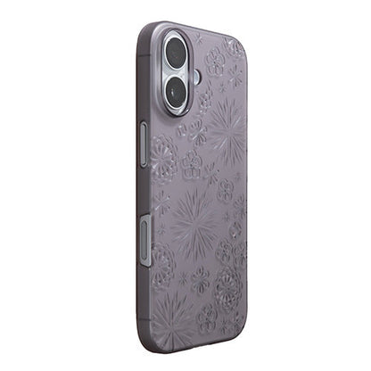 【Web限定】Air Jacket "kiriko" for iPhone 17 花(スモークマット)