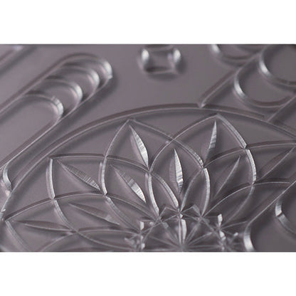 【Web限定】Air Jacket "kiriko" for iPhone Air エ霞に鞠(スモークマット)