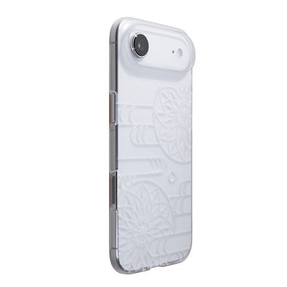 【Web限定】Air Jacket "kiriko" for iPhone Air エ霞に鞠(クリアマット)