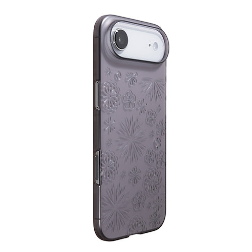 【Web限定】Air Jacket "kiriko" for iPhone Air 花(スモークマット)