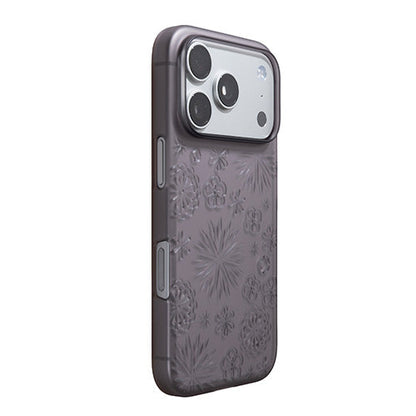 【Web限定】Air Jacket "kiriko" for iPhone 17 Pro 花(スモークマット)