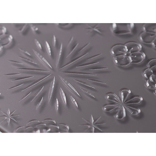 【Web限定】Air Jacket "kiriko" for iPhone 17 Pro 花(スモークマット)