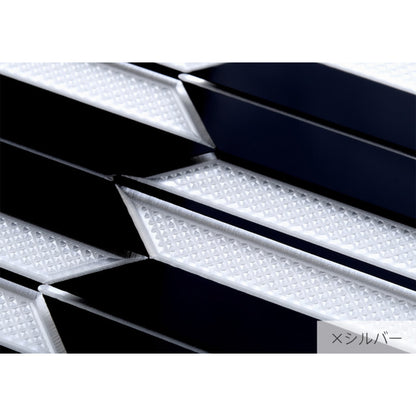 【Web限定】Air Jacket “kiriko” for iPhone XS 矢絣 ピアノブラック