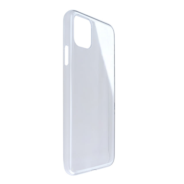 Air Jacket for iPhone11 Pro Max (Clear) – パワーサポート【公式】