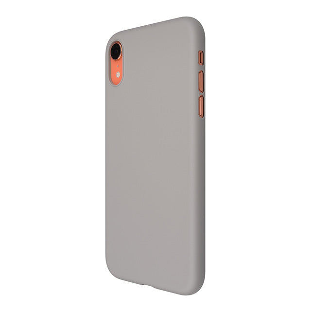Air Jacket for iPhone XR (Rubber Gray) – パワーサポート【公式】 Air Jacket for iPhone XR (Rubber Gray) – パワーサポート【公式】