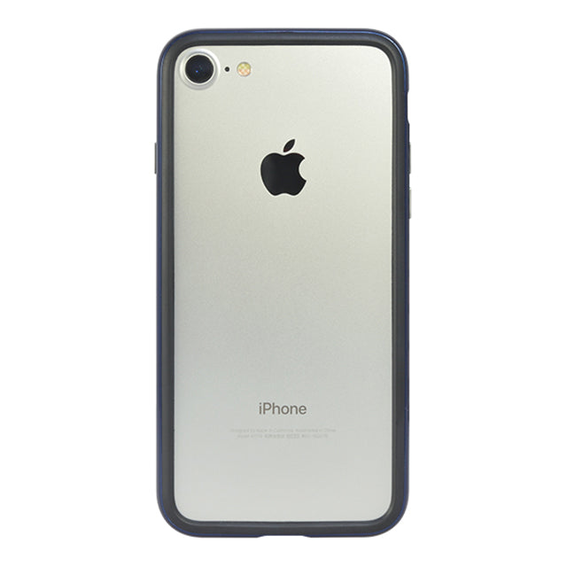 Arc bumper for iPhone8/7 (ブルーメタル) – パワーサポート【公式】