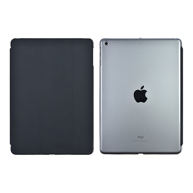 エアージャケットセットfor iPad (第6世代/第5世代) (クリア)