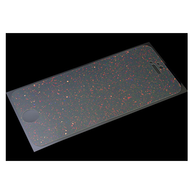 iPhone poseidonさま専用 京都オパールフィルム for iPhone SE/5s/5 (レッド) – パワー