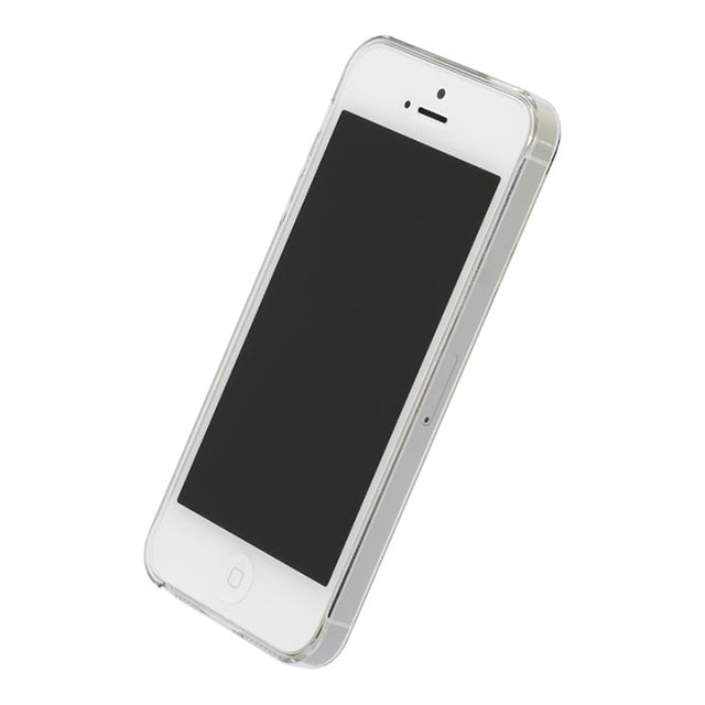 エアージャケットセット for iPhone SE/5s/5 (クリア) – パワー