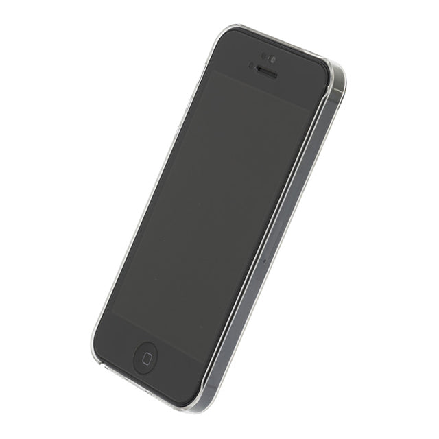 エアージャケットセット for iPhone SE/5s/5 (クリア) – パワー