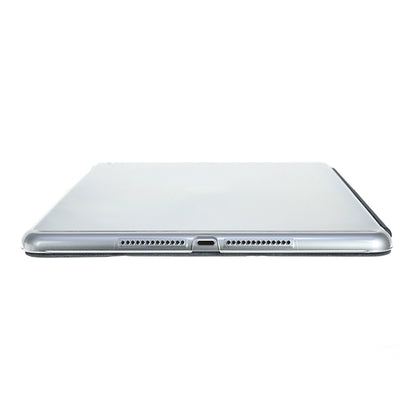 エアージャケットセットfor iPad (第6世代/第5世代) (クリア)