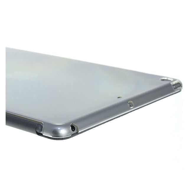 エアージャケットセットfor iPad (第6世代/第5世代) (クリア)