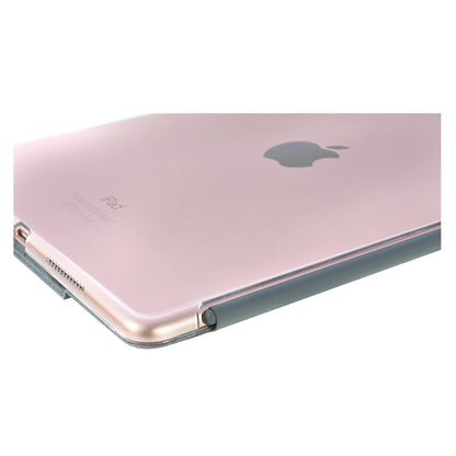 エアージャケットセット iPad Pro 9.7inch (ラバーコーティングブラック)