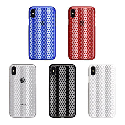 【Web限定】AIR JACKET ”kiriko” for iPhone X 米つなぎ (ピュアホワイト)