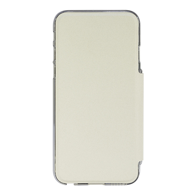 Air jacket flip iPhone6s/6 (ホワイト)