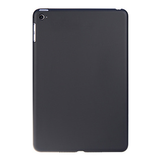 エアージャケットセット for iPad mini4 (ノーマルタイプ/ラバーブラック)