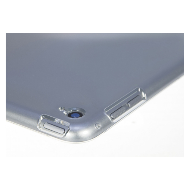 エアージャケットセット for iPad mini4 (ノーマルタイプ/クリア)