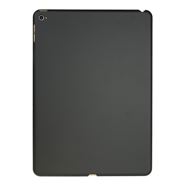 エアージャケットセット for iPad Air2 (ノーマルタイプ/ラバーブラック)