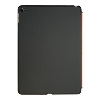 エアージャケットセット for iPad Air2 (Smart Cover対応/ラバーブラック)