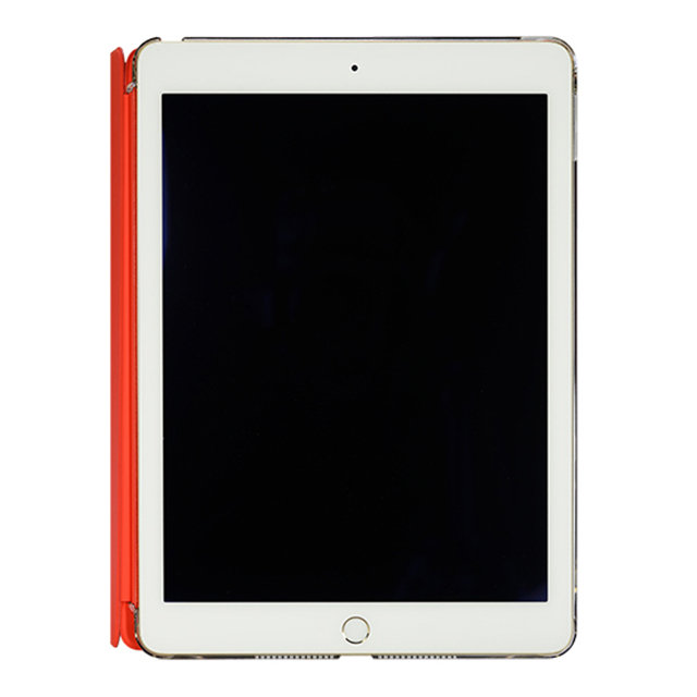 エアージャケットセット for iPad Air (Smart Cover対応/クリア)
