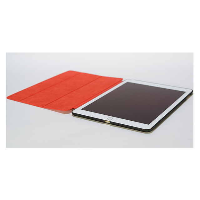 エアージャケットセット for iPad Air (Smart Cover対応/ラバーブラック)