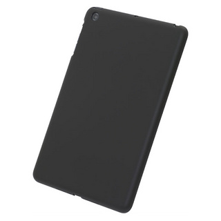 エアージャケットセット for iPad mini (ノーマル/ラバーブラック)