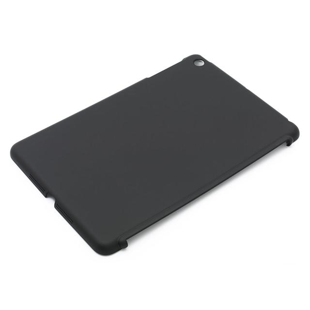 エアージャケットセット for iPad mini (Smart Cover対応/ラバーブラック)