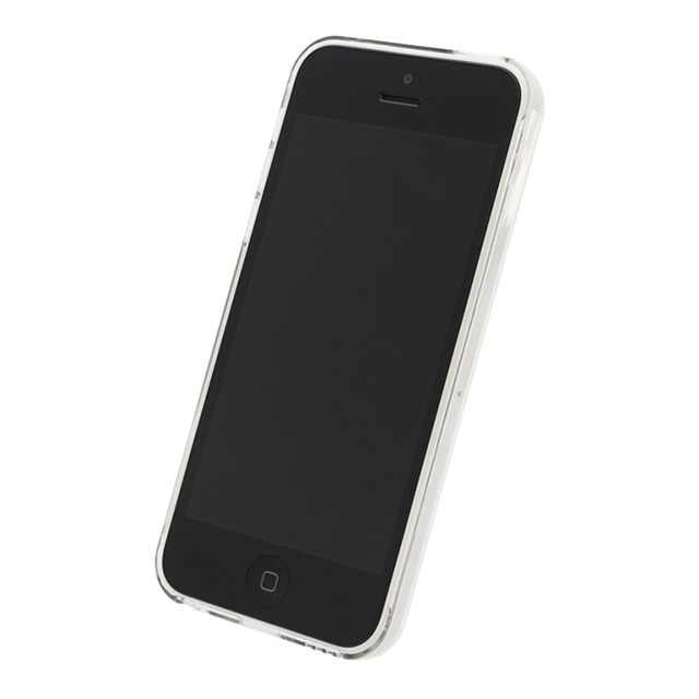 エアージャケットセット for iPhone 5c (クリア)